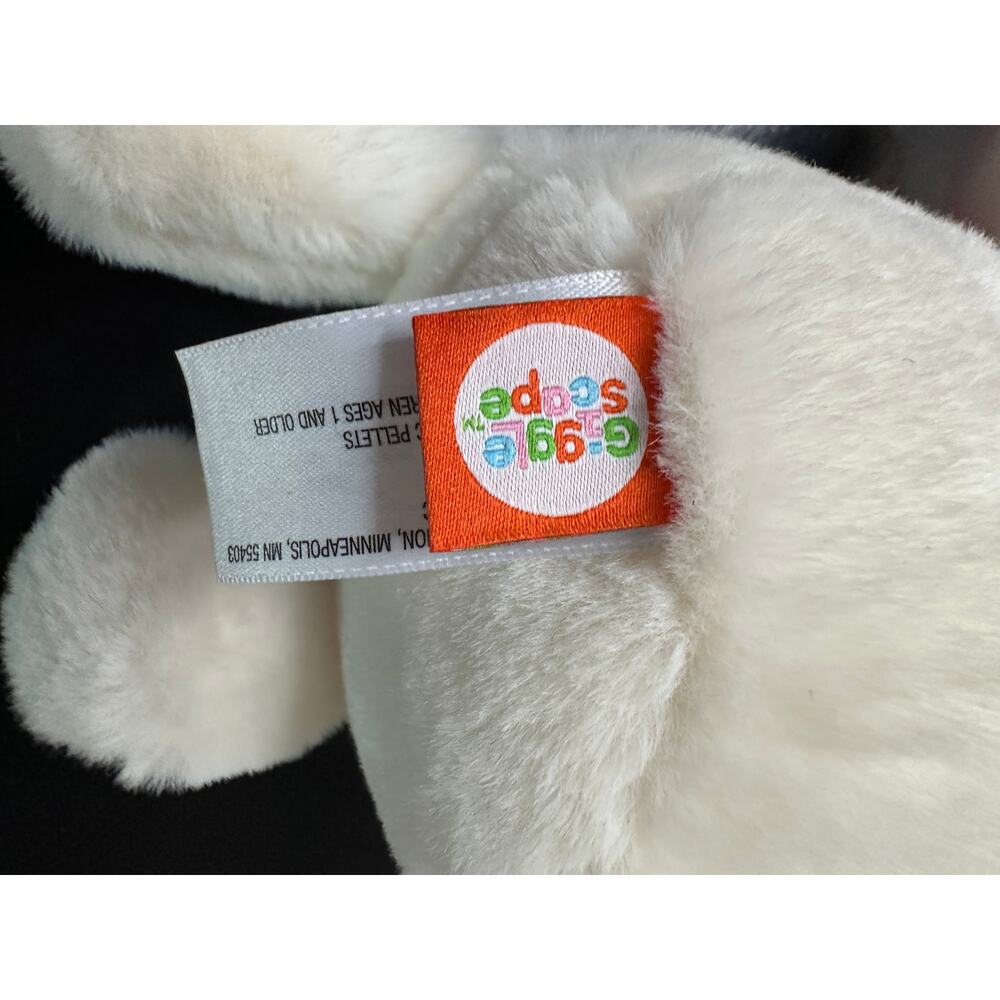 Gigglescape Polar Bear Plush 7” Holiday Stuffed Animal Set of 4 NEW - Picture 10 of 12